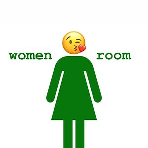 Gemenschappelijk Kamer Alleen voor Vrouwen
